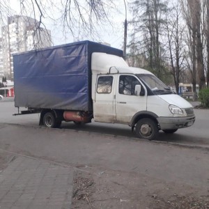 Грузоперевозки по городу и межгород