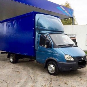 Грузоперевозки. Межгород