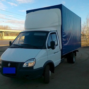 Грузоперевозки Газель