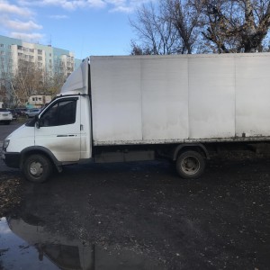 Грузоперевозки