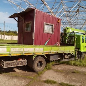 Грузоперевозки