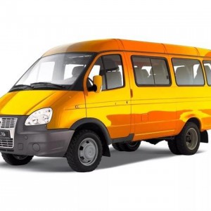 Пассажирские перевозки на пассажирской газеле