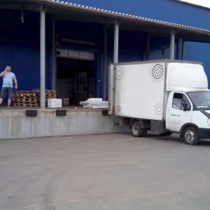 Грузоперевозки