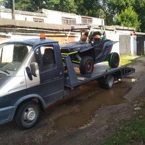 Эвакуатор Казань