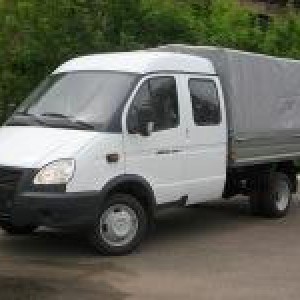 Услуги газель фермер кузов 3метра. Газ 3307 до 5т