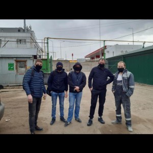 Газели и грузчики