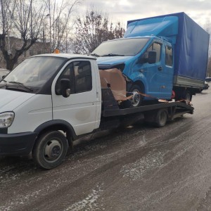 Услуги эвакуатора. Грузоперевозки