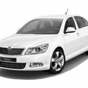 Трансфер по Крыму на комфортном авто Skoda Octavia