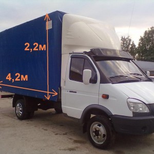 Грузоперевозки - переезды - грузчики