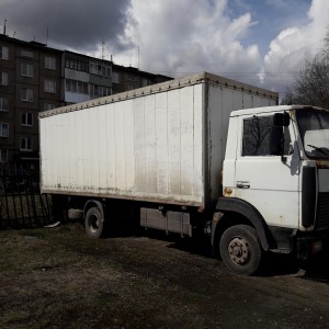 Грузоперевозки по городу и области