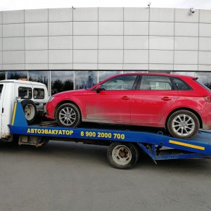 Услуги эвакуатора. Грузоперевозки