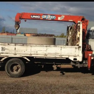 Услуги манипулятора