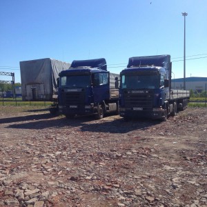 Грузоперевозки