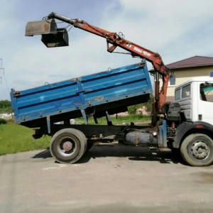 Грузоперевозки