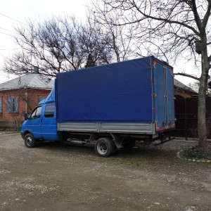 Грузоперевозки