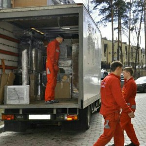 Квартирные переезды