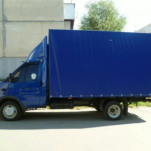 Грузоперевозки газель