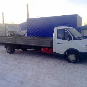 Грузоперевозки Газель