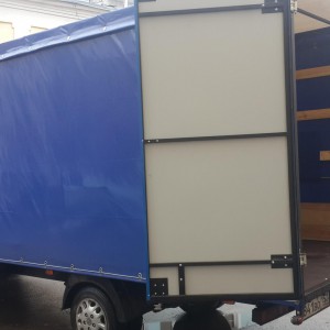 Газель евро тент 5.2 метра высота 2.30 ширина 2.10