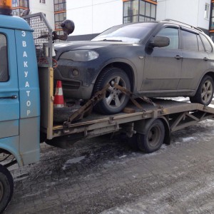 Эвакуатор. Грузоперевозки