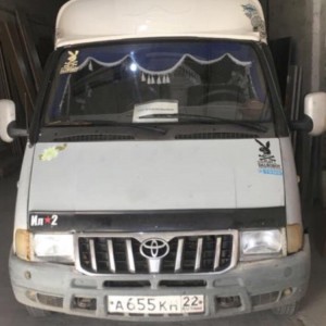 Грузоперевозки