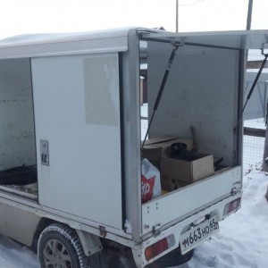 Грузоперевозки