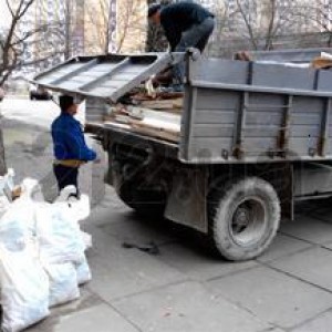 Услуги грузчиков и разнорабочих