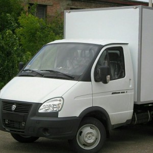 Грузоперевозки