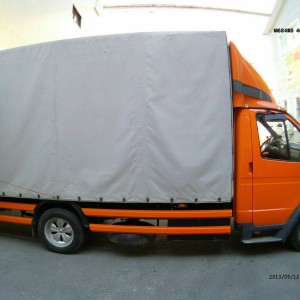 Грузоперевозки