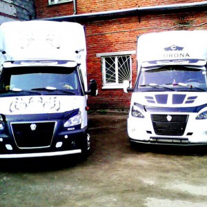 Переезды Грузчики Грузоперевозки