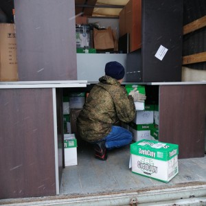 Грузчики переезд