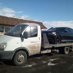 Услуги эвакуатора АвтоБосс