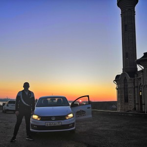 Поездки по всей России