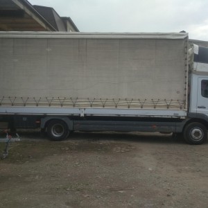 Грузоперевозки 50 кубов 5 тонн