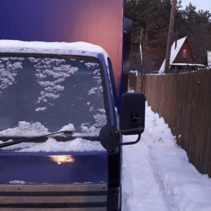 Грузоперевозки