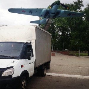 Грузоперевозки по Воронежу, Во и РФ