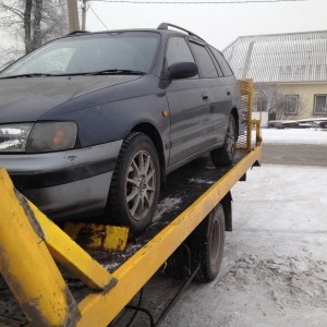 Эвакуатор. Грузоперевозки