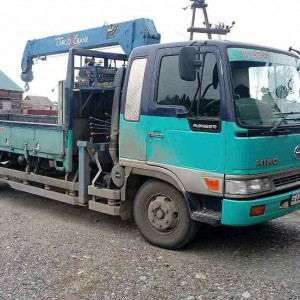 Кран борт мини экскаватор. Грузоперевозки