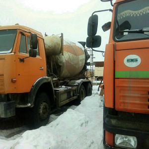 Бетон. раствор. Грузоперевозки