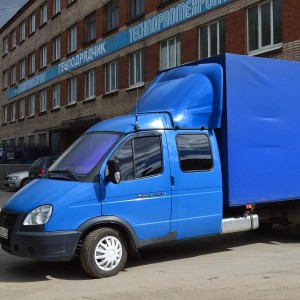 Грузчики, переезд