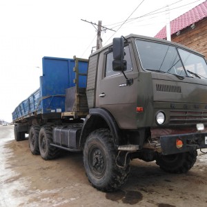 Грузоперевозки камаз 12 м