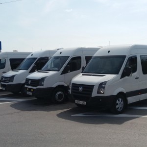 Пассажирские перевозки