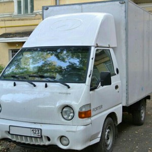 Доставка, Переезды, Грузчики, Заказать Портер