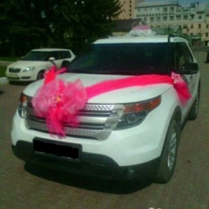 Авто на свадьбу
