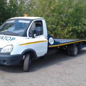 Услуги эвакуатора
