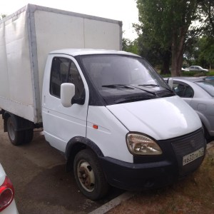 Грузоперевозки