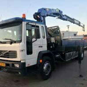 Грузоперевозки