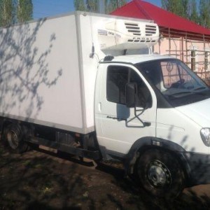 Грузоперевозки