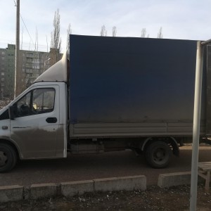 Переезд квартир. Чисто внутри