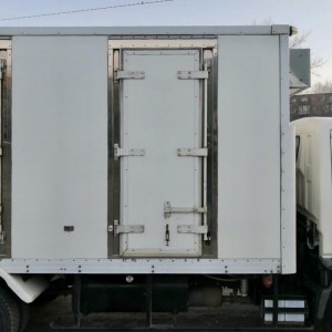 Грузоперевозки